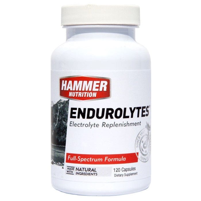 Hammer Endurolytes, 120 Capsules