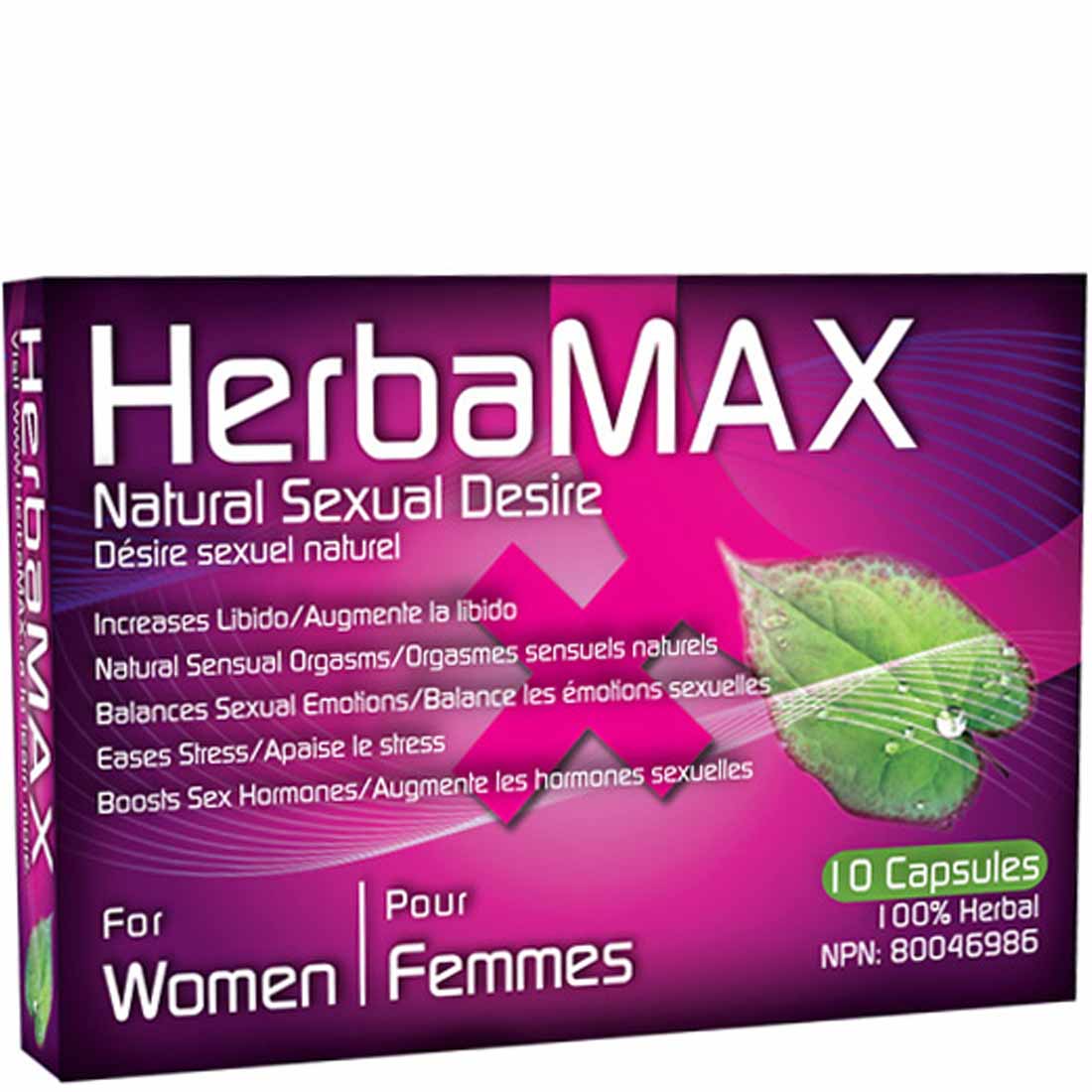 HerbaMAX for Women