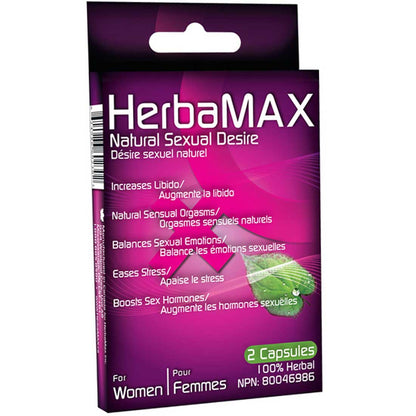 HerbaMAX for Women
