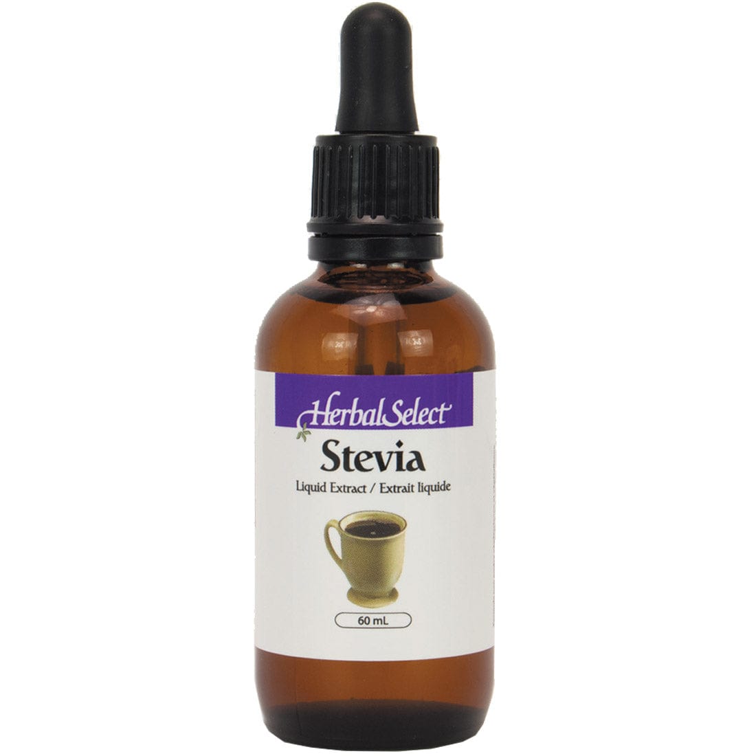 Herbal Select Stevia Liquid Extract, 60ml