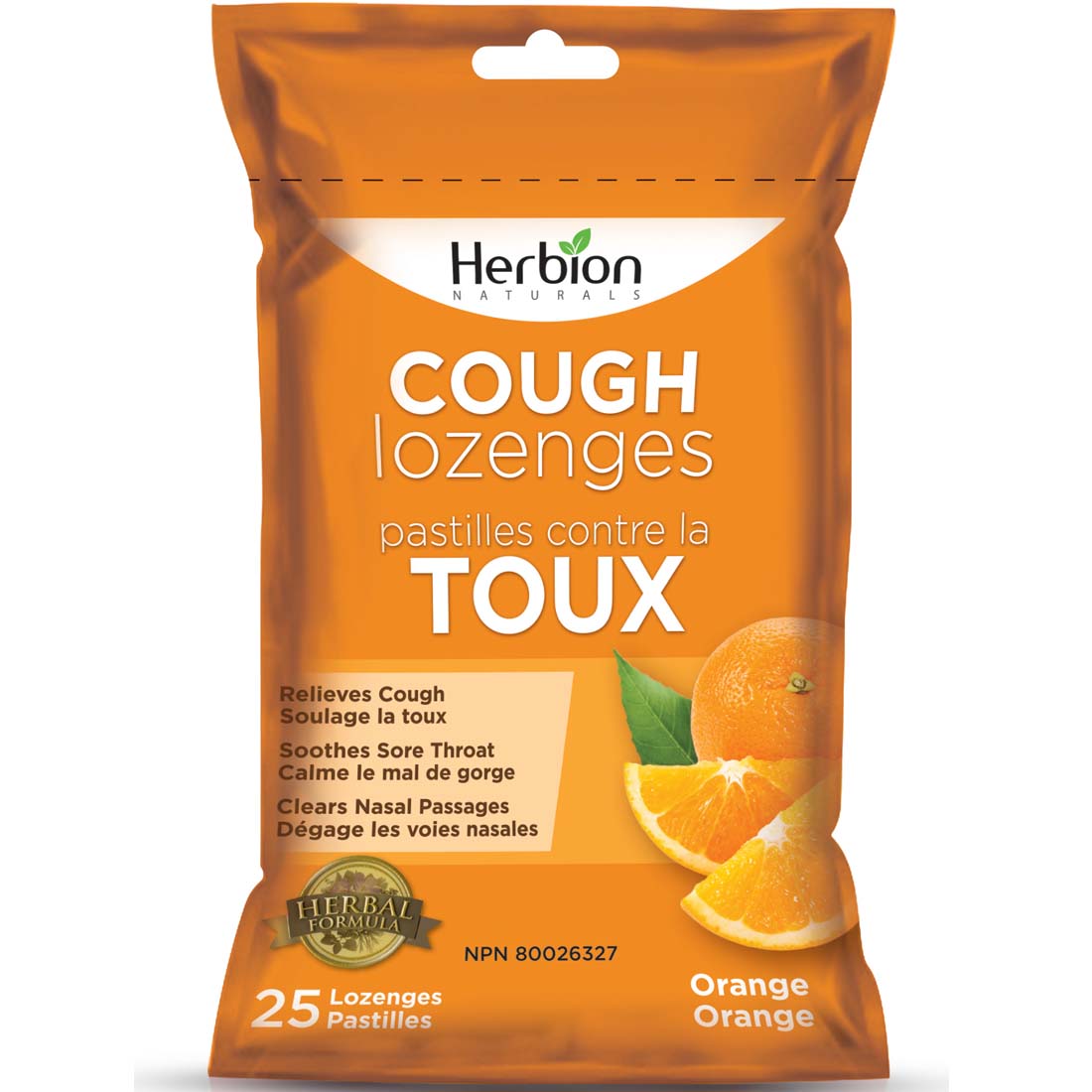 Herbion Cough Lozenges