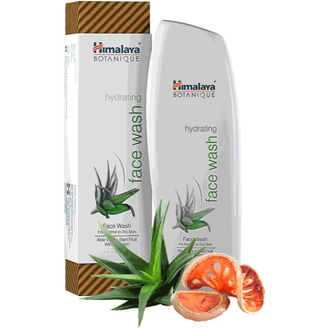 Himalaya Herbal Hydrating Face Wash, 150ml