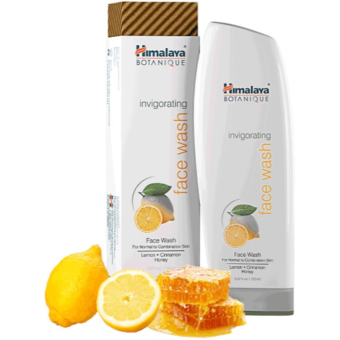 Himalaya Herbal Invigorating Face Wash, 150ml