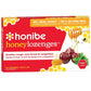 Honibe All Natural Honey Throat Lozenge (Sore Throat, Cough, Cold), 10 Lozenges