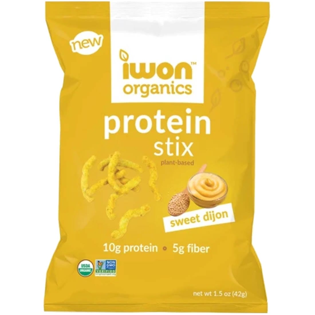 I Won Organics Stix (High Protein and Organic Snacks)