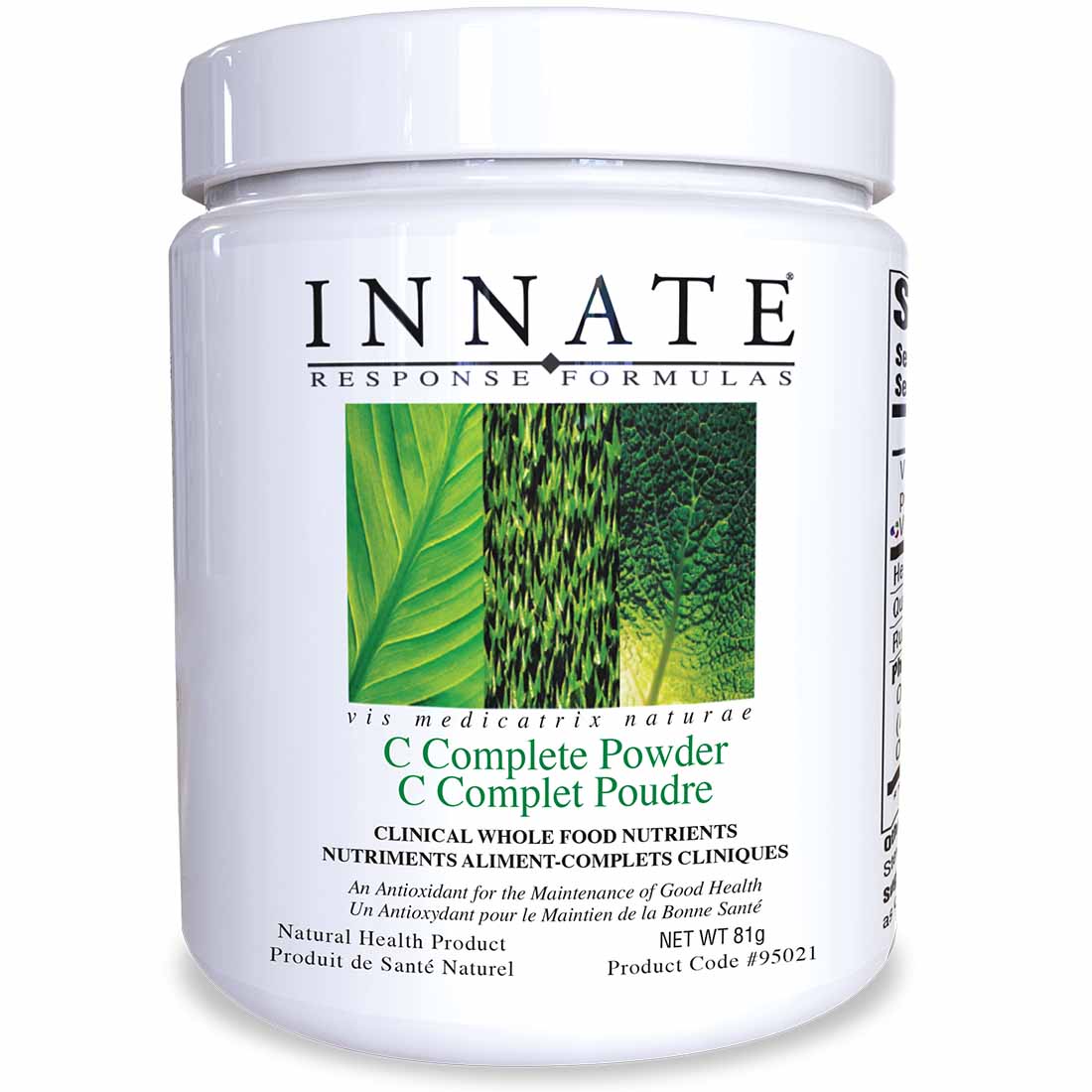 Innate Response C Complete Powder, 81g