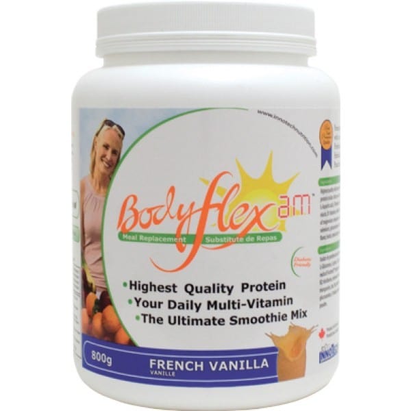 Innotech BodyFlex (Whey Isolate, Pre-Biotic & Multivitamin), 600g