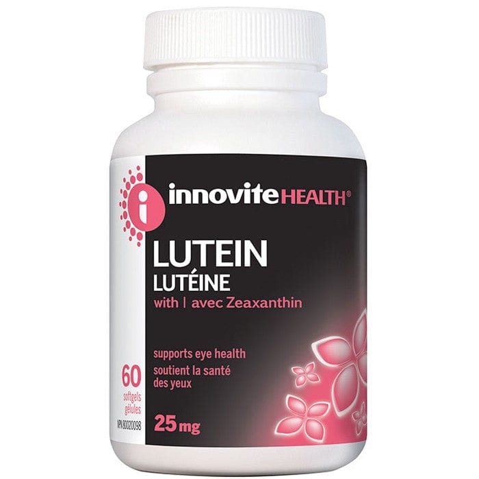 Innovite Lutein 25mg