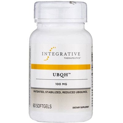 Integrative Therapeutics UBQH 100mg, 60 Softgels