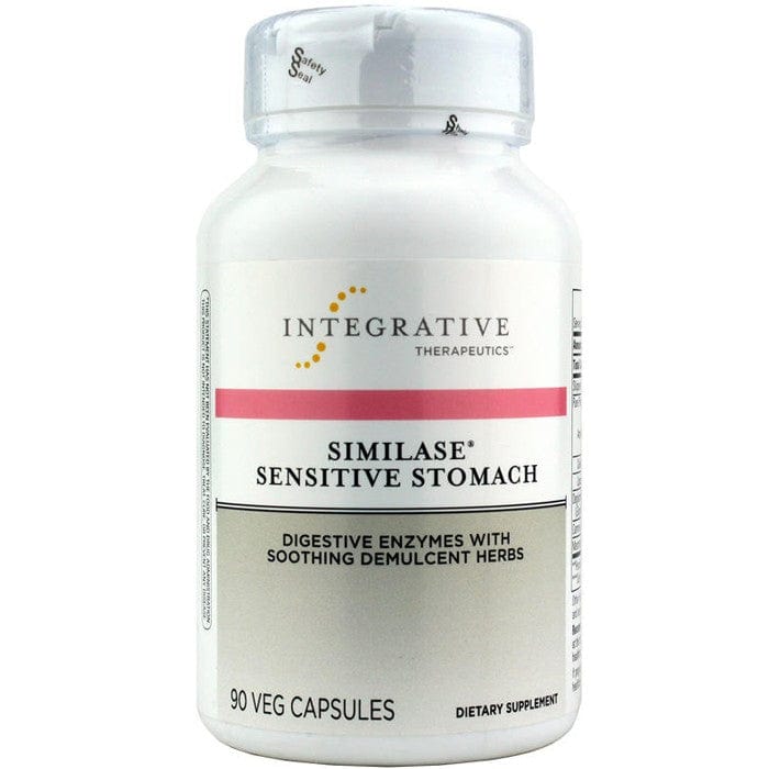 Integrative Therapeutics Similase Sensitive Stomach, 90 Vcaps