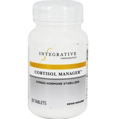 Integrative Therapeutics Cortisol Manager
