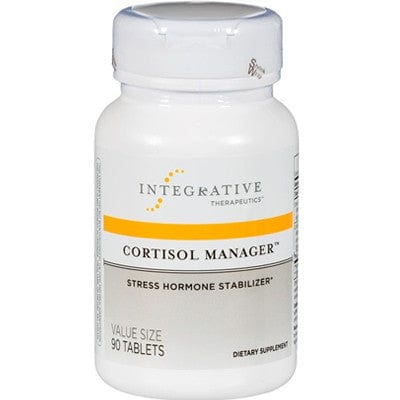 Integrative Therapeutics Cortisol Manager