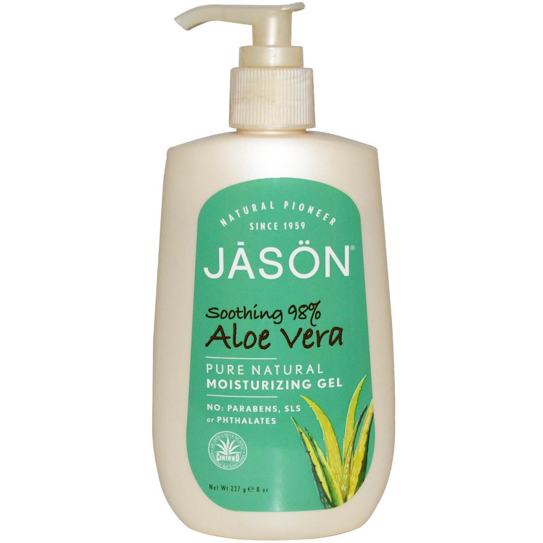 Jason Aloe Vera 98% Gel