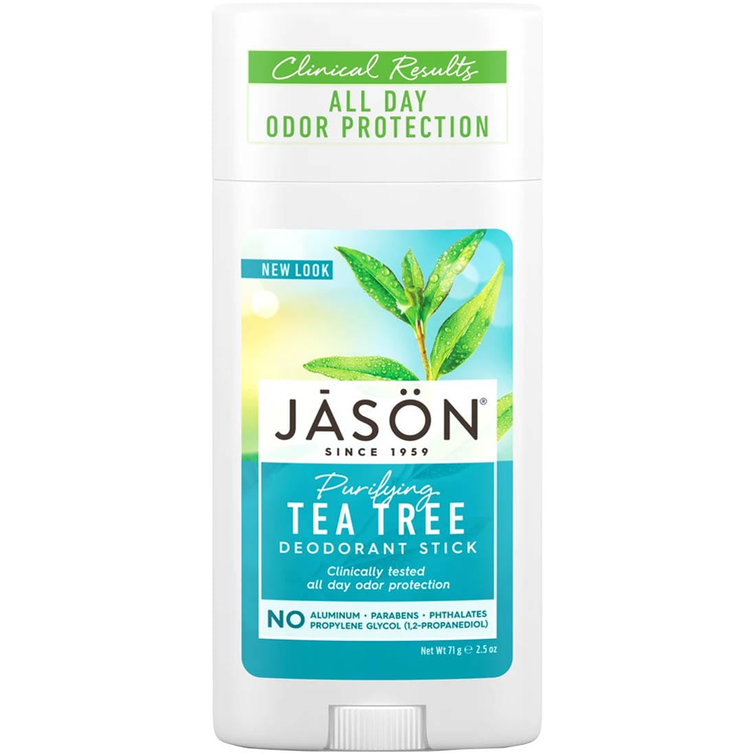 Jason Deodorant Stick, 71g