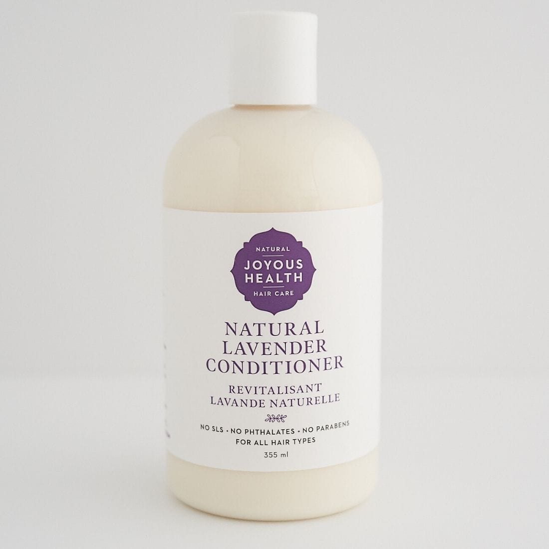 Joyus Health Conditioner (Lavender), 355ml