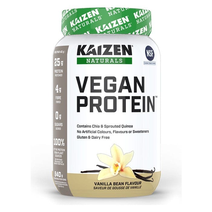 Kaizen Naturals Vegan Protein, 840g