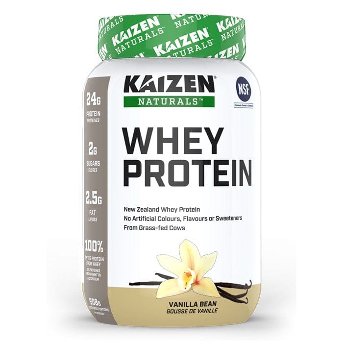 Kaizen Naturals Whey Protein