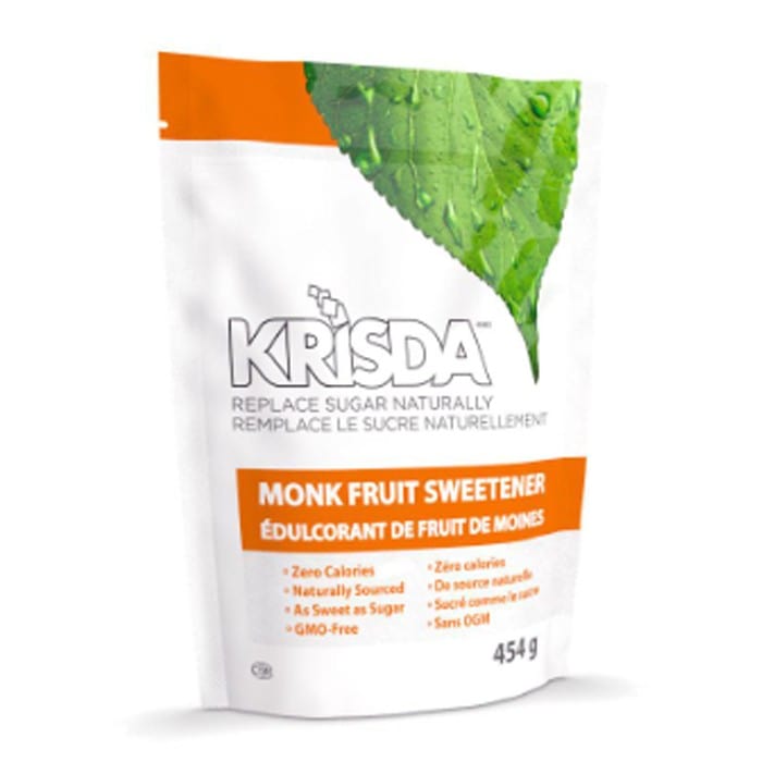 Krisda Monk Fruit Sweetener