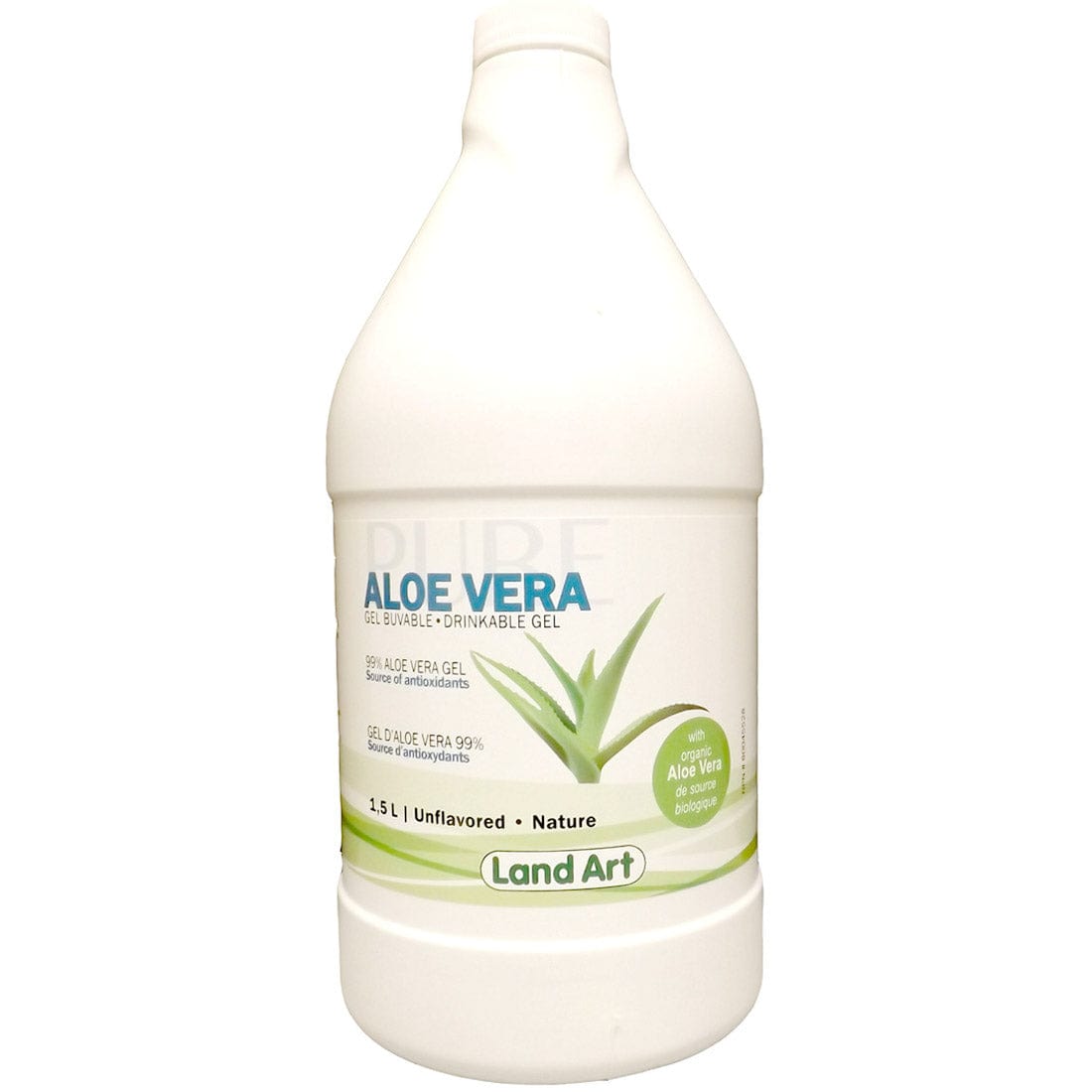 Land Art Aloe Vera Gel