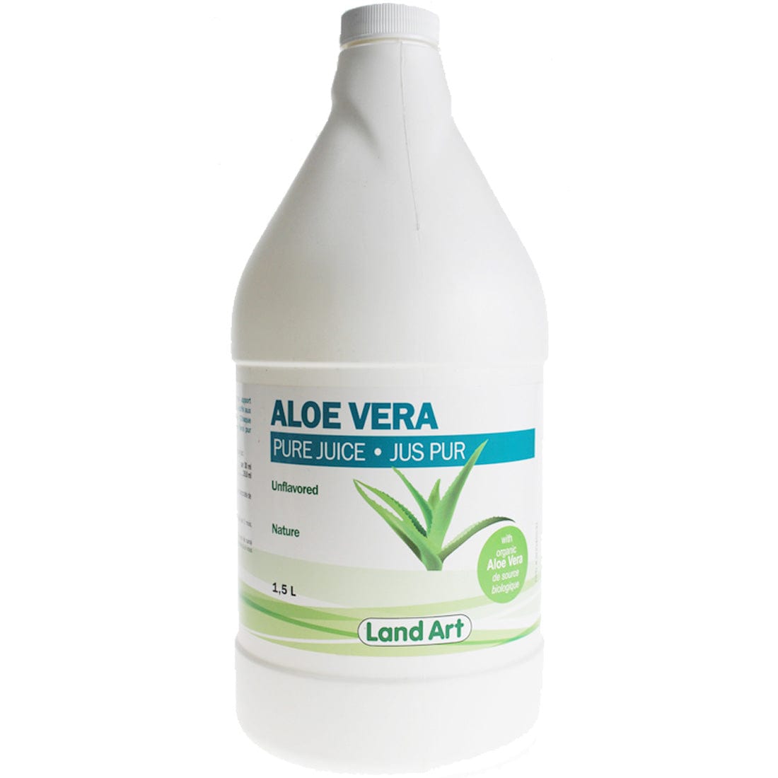 Land Art Aloe Vera Juice