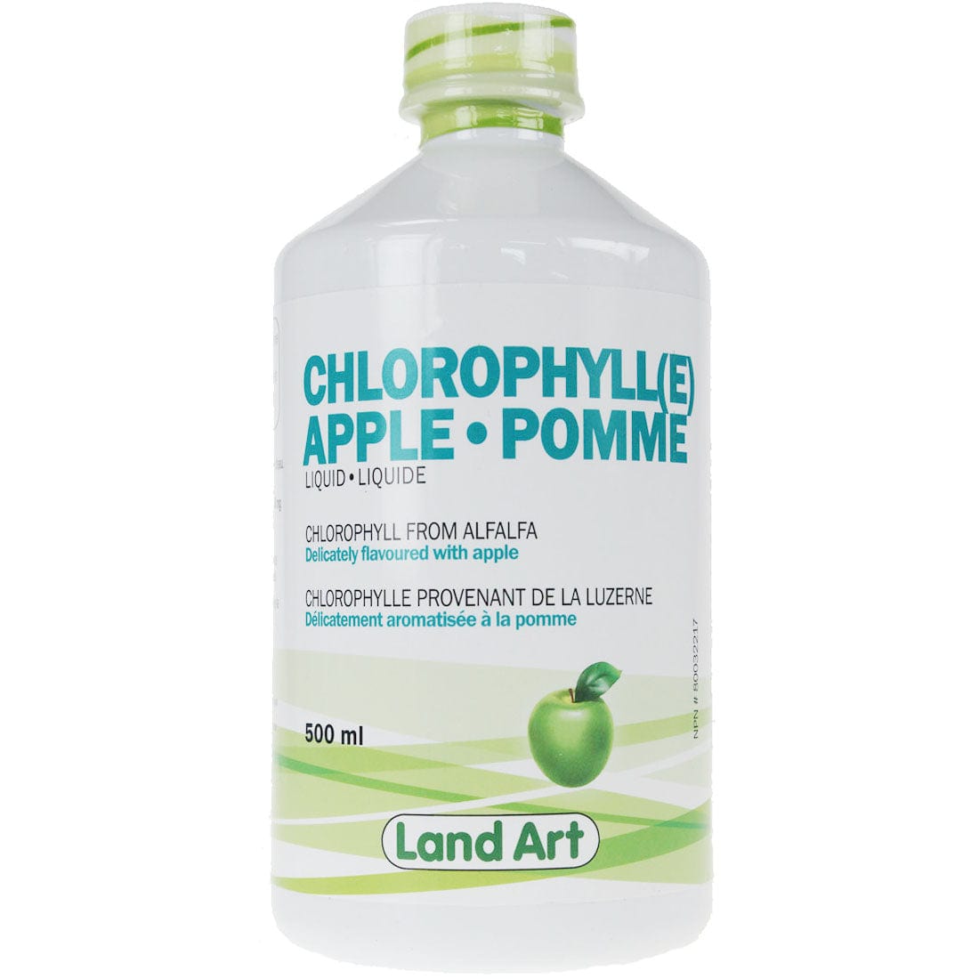 Land Art Chlorophyll, 500ml