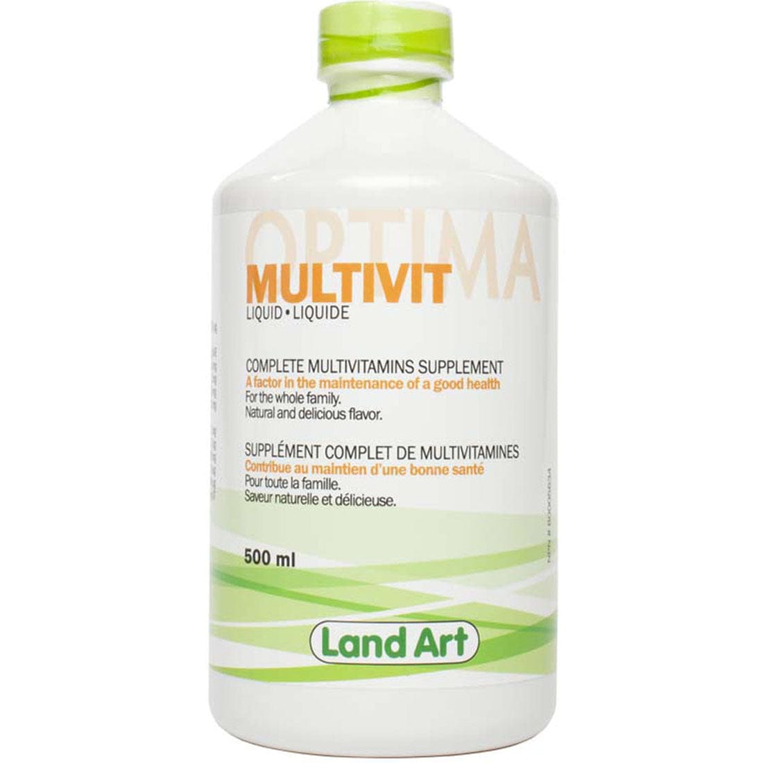 Land Art MultiVit, 500ml