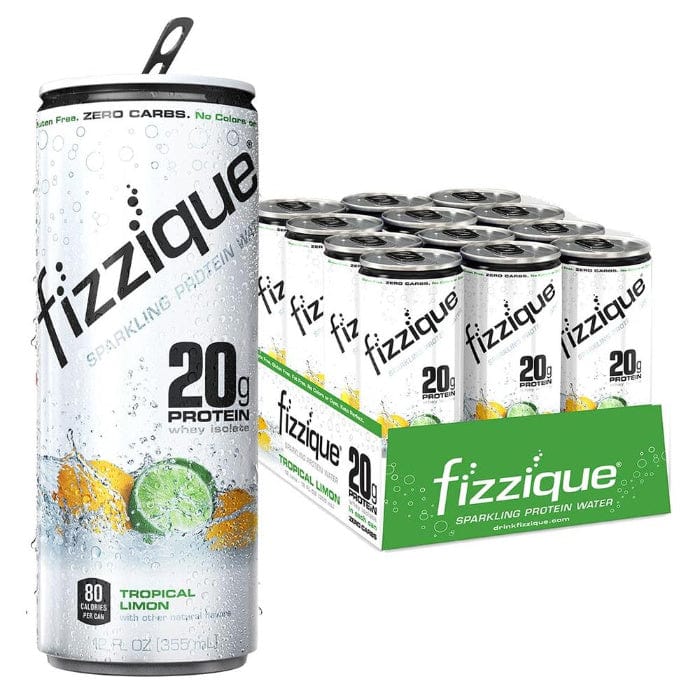 Fizzique Sparkling Protein Water