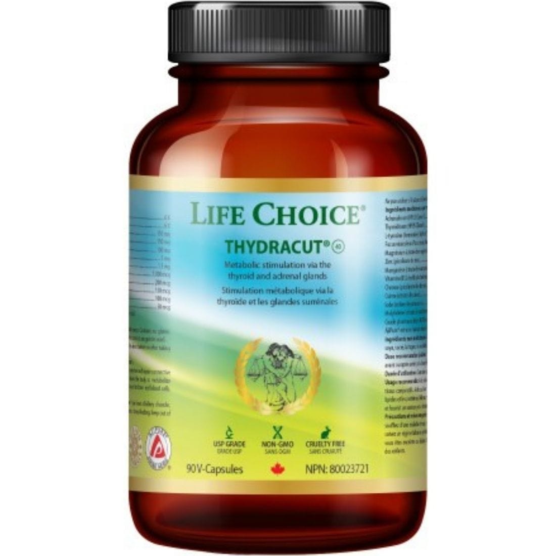 Life Choice Thydracut Dieters, 90 V-Capsules