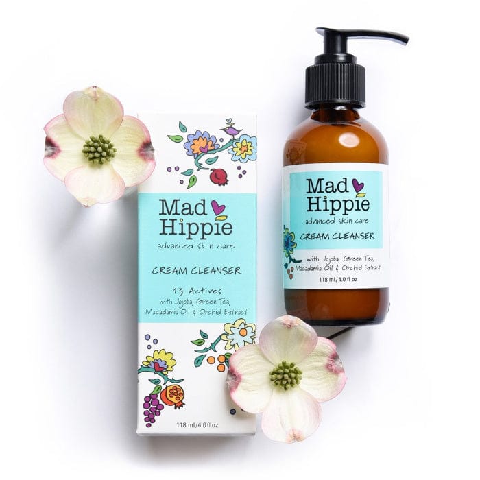 Mad Hippie Cream Cleanser, 118ml