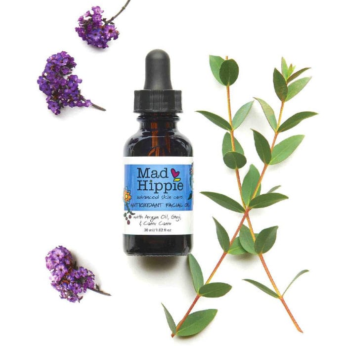 Mad Hippie Antioxidant Facial Oil, 30ml (Will Ship From West Warehouse)