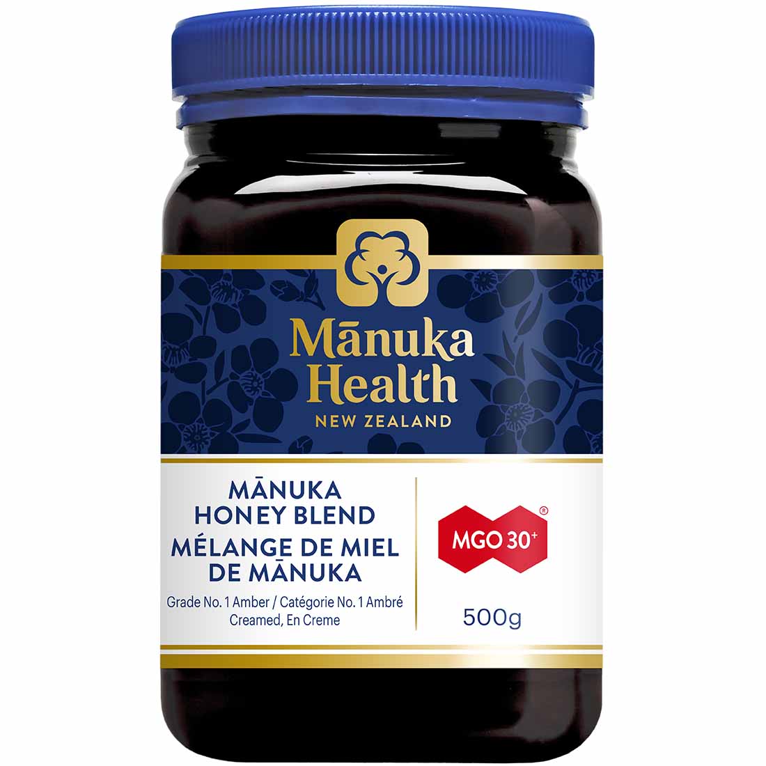 Manuka Health Manuka Honey Blend MGO 30+