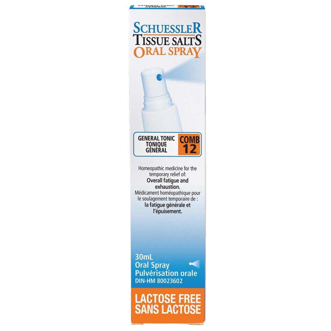 Martin & Pleasance Comb 12 Spray, 30ml