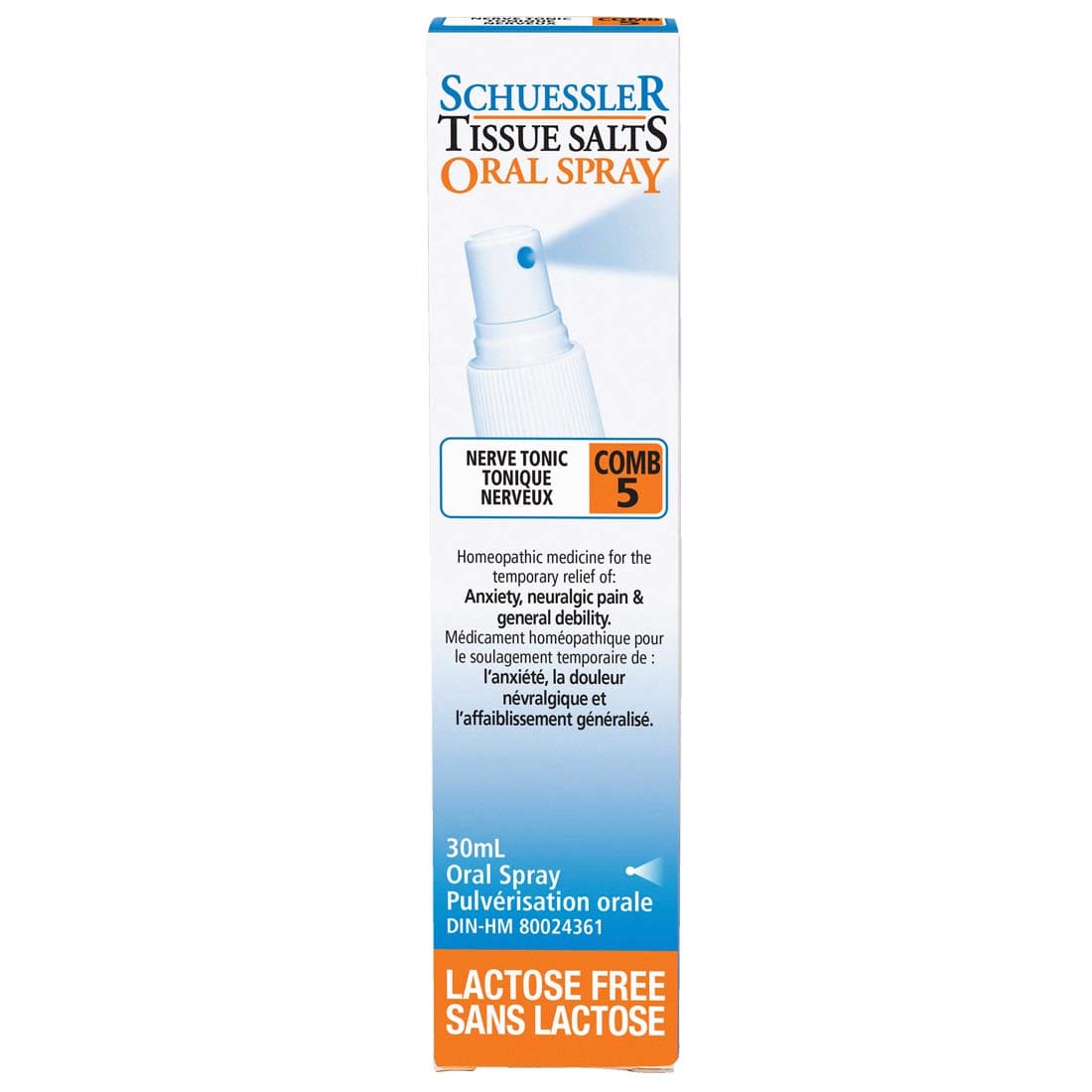 Martin & Pleasance Comb 5 Spray, 30ml