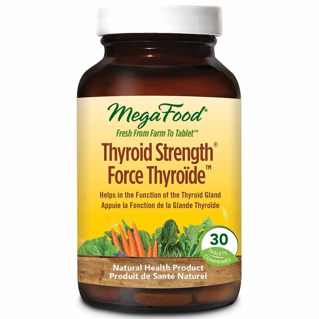 MegaFood Thyroid Strength