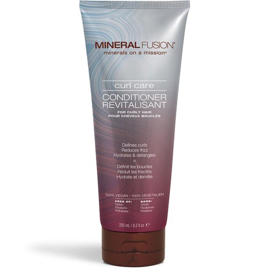 Mineral Fusion Curl Care Conditioner, 250ml