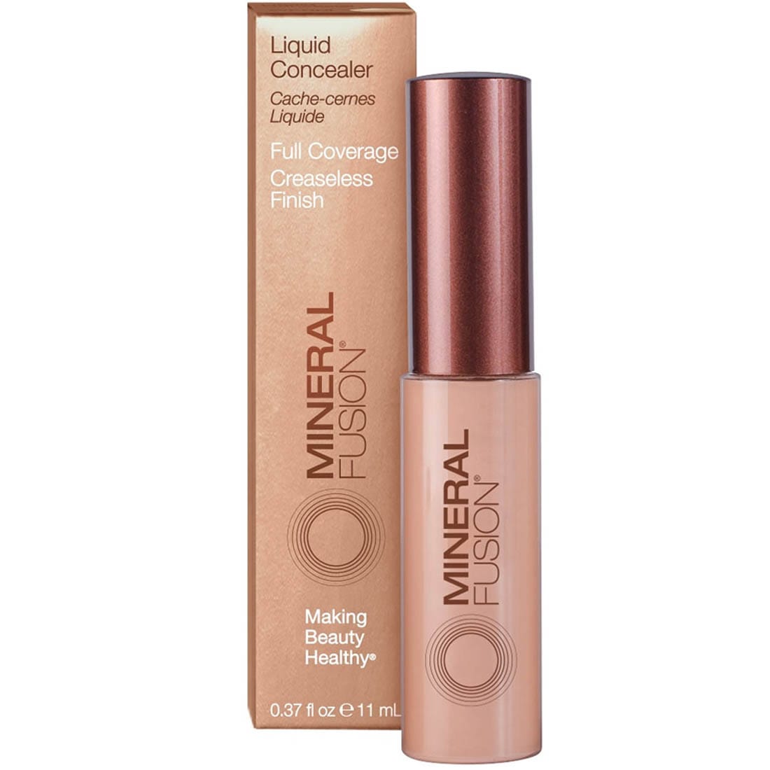 Mineral Fusion Liquid Concealer, 10.6ml, Clearance 35% Off, Final Sale