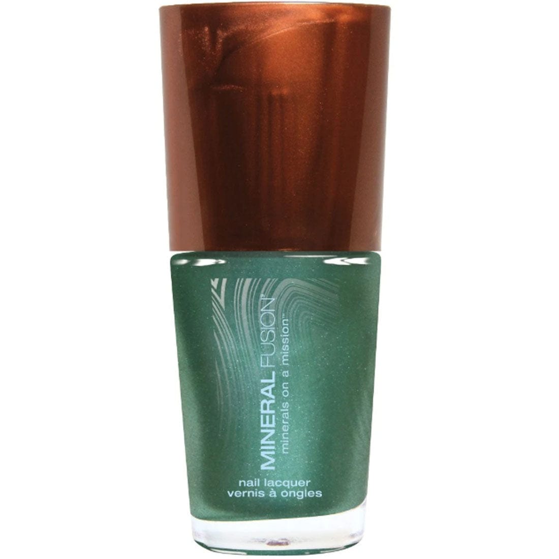 Mineral Fusion Nail Polish Aurora Borealis, 10mL, Clearance 35% Off, Final Sale