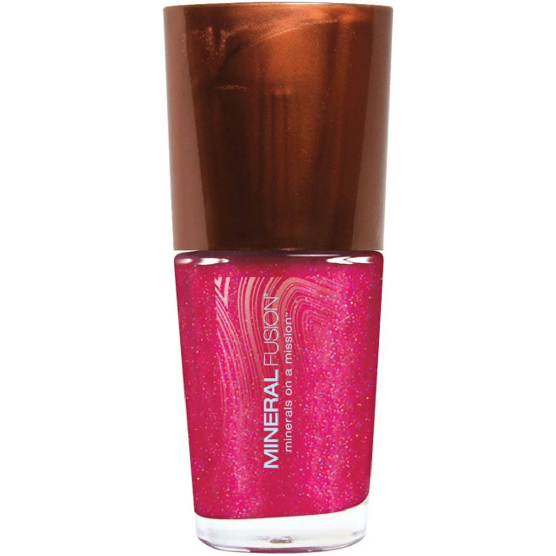 Mineral Fusion Nail Polish Brilliant, 10mL