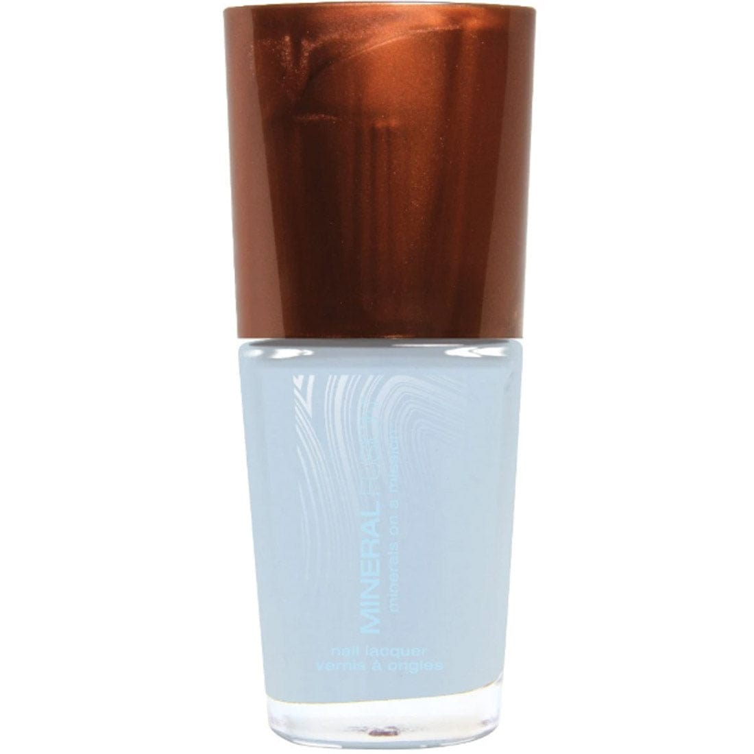 Mineral Fusion Nail Polish Celestine, 10mL, Clearance 35% Off, Final Sale