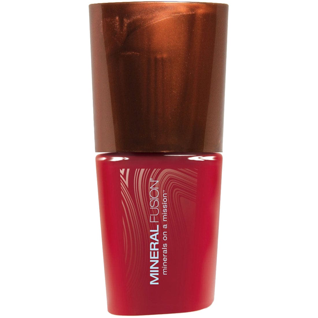 Mineral Fusion Nail Polish Crimson Clay, 10mL, Clearance 35% Off, Final Sale