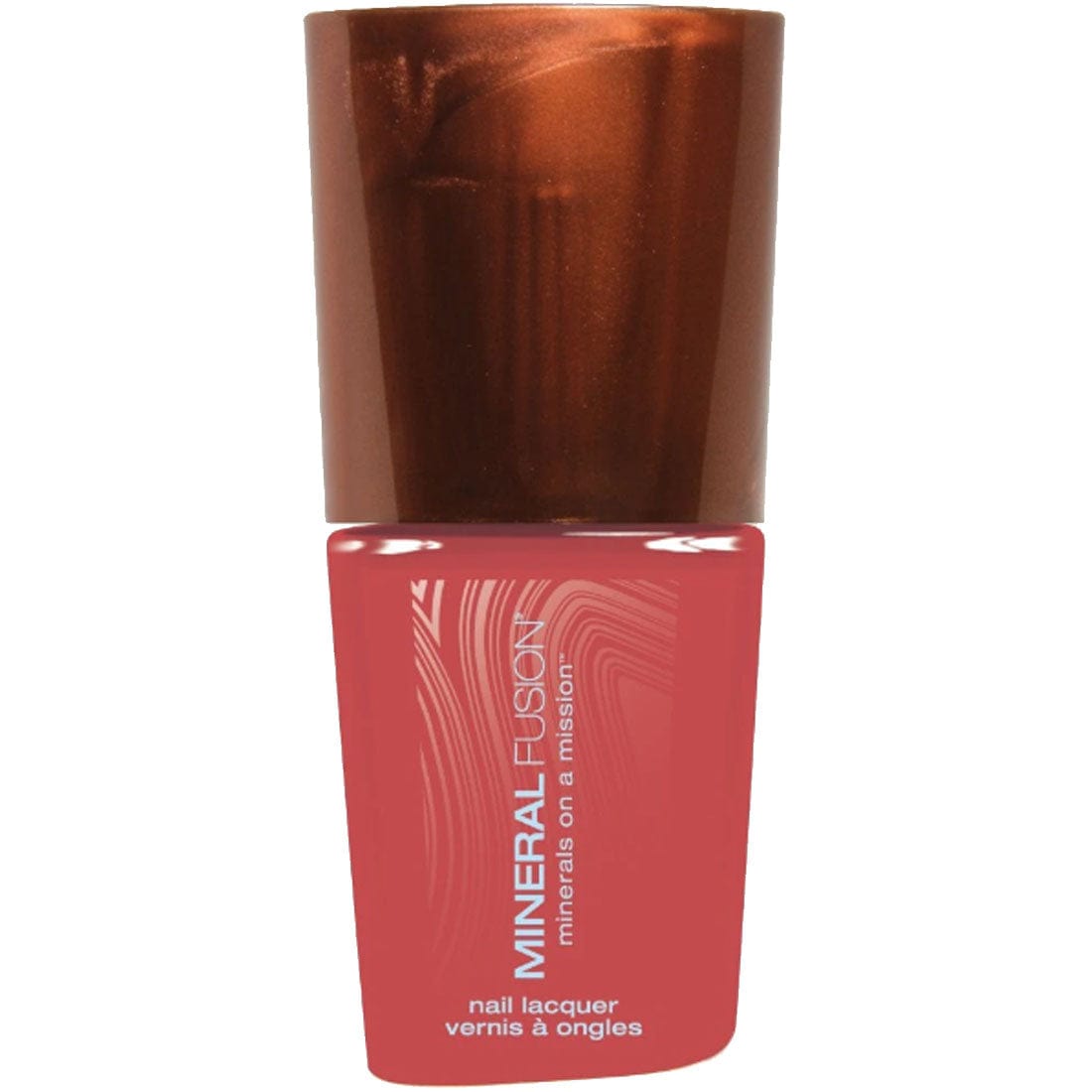 Mineral Fusion Nail Polish Desert Sand, 10mL, Clearance 35% Off, Final Sale