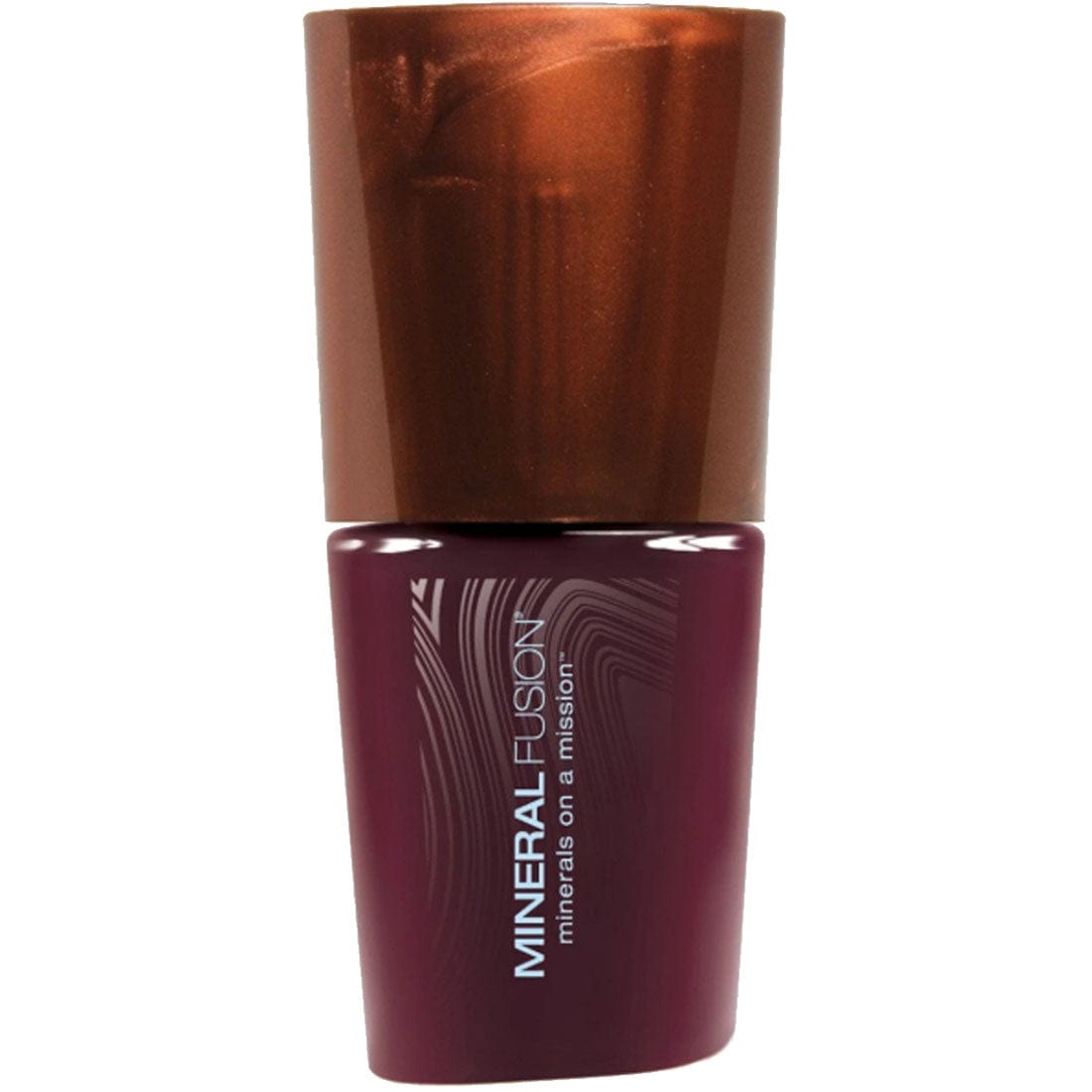 Mineral Fusion Nail Polish Garnet, 10mL, Clearance 35% Off, Final Sale