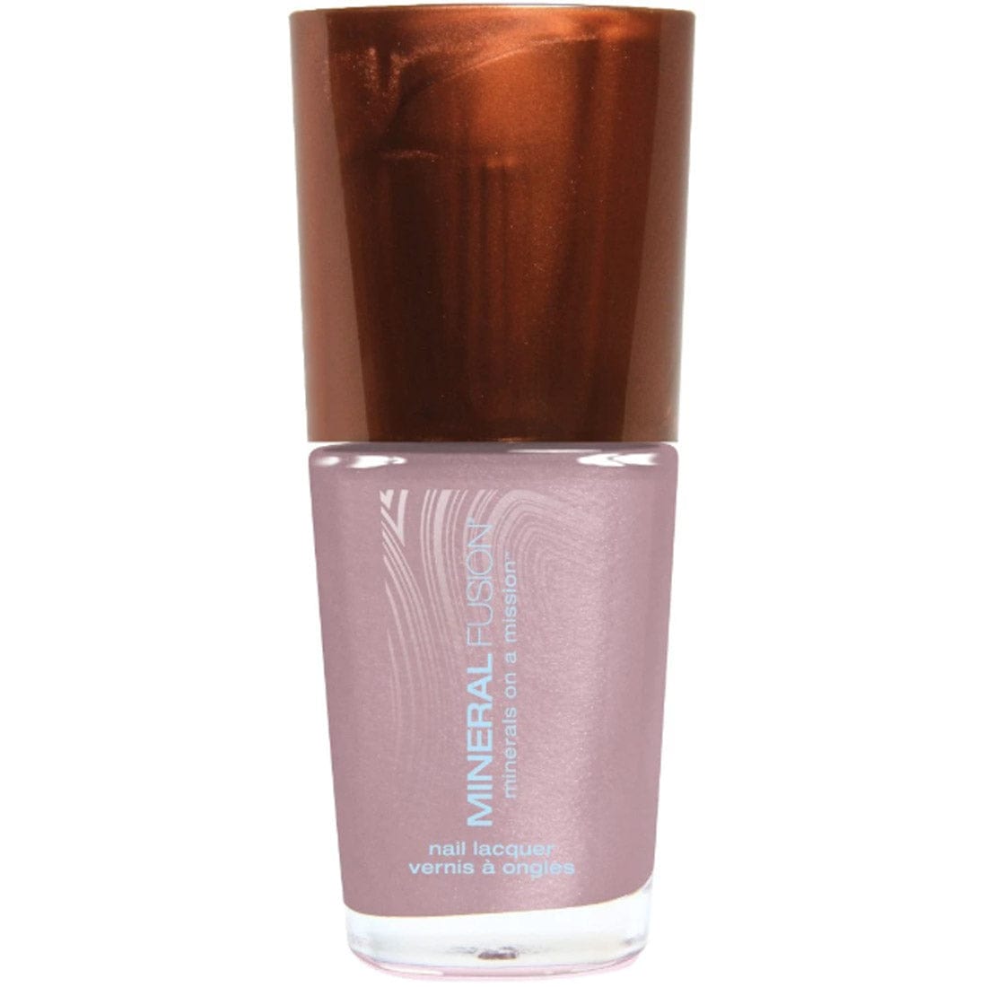 Mineral Fusion Nail Polish Moondust, 10mL