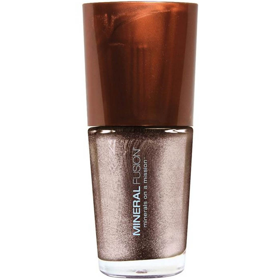 Mineral Fusion Nail Polish Nickel & Dime, 10mL