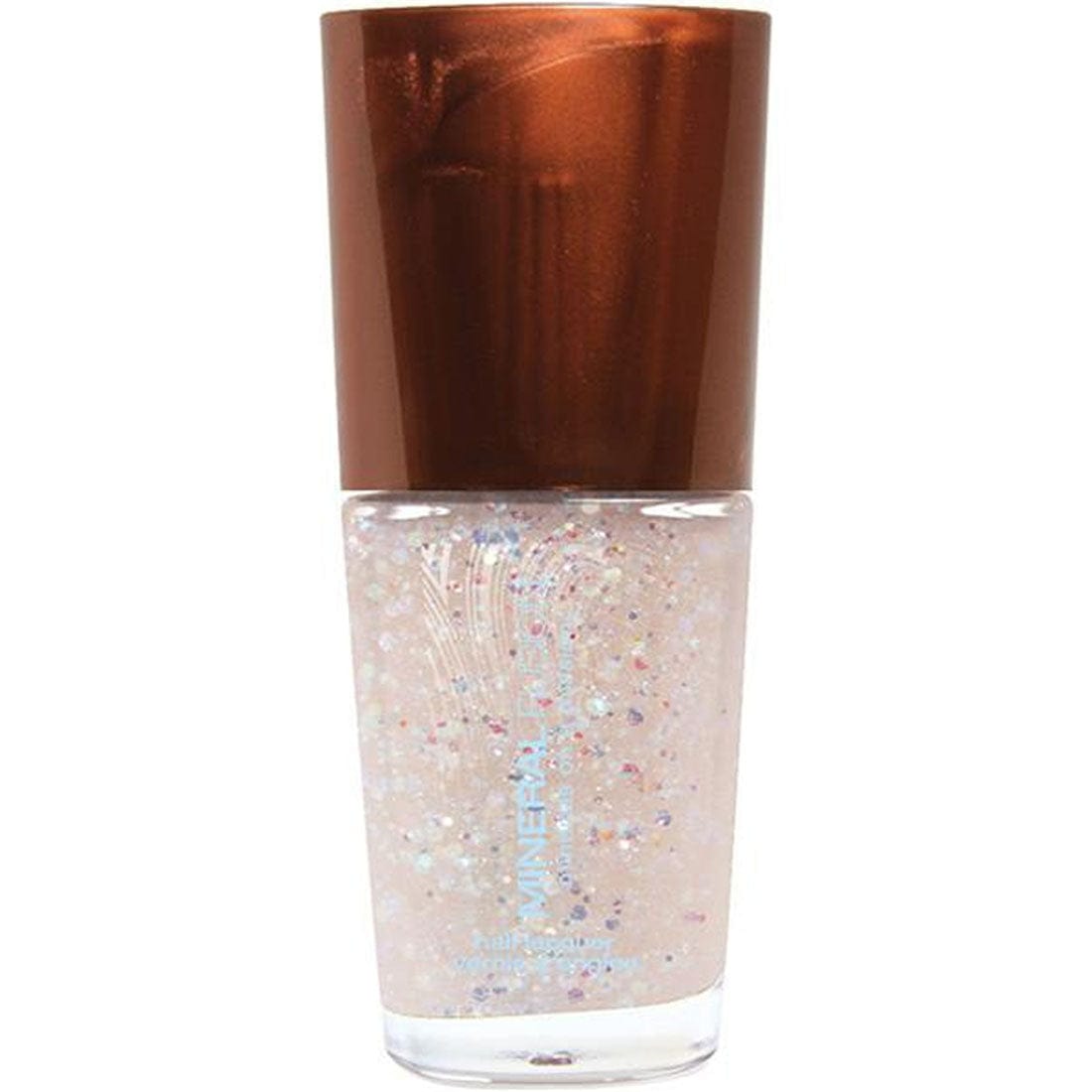 Mineral Fusion Nail Polish Snowflake, 10mL