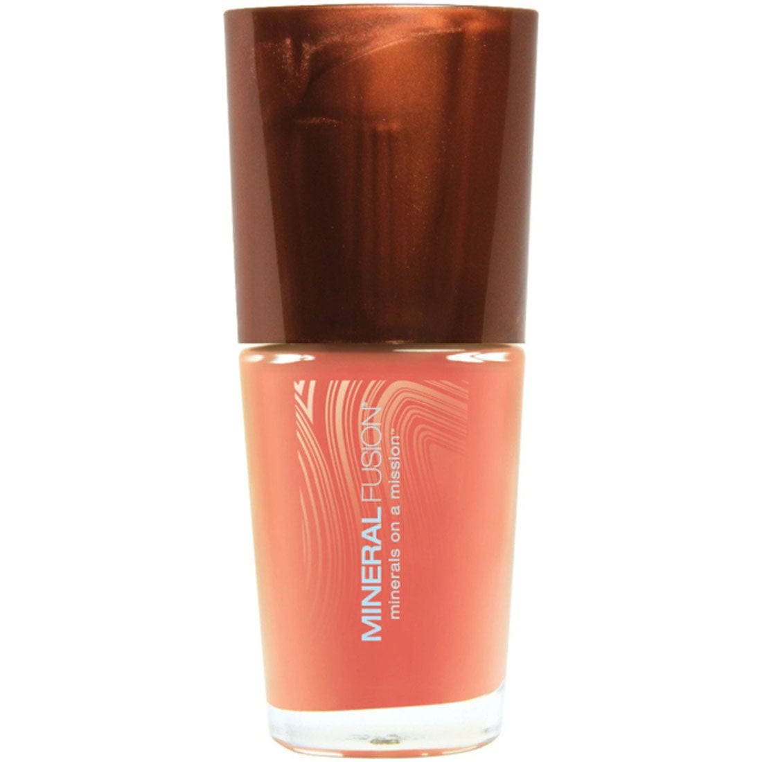 Mineral Fusion Nail Polish Sunkissed, 10mL