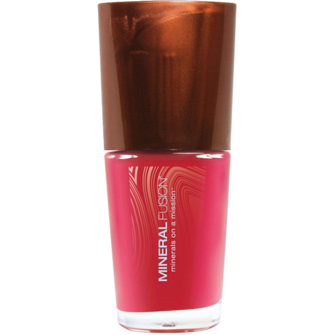 Mineral Fusion Nail Polish Sunset Peak, 10mL, Clearance 35% Off, Final Sale
