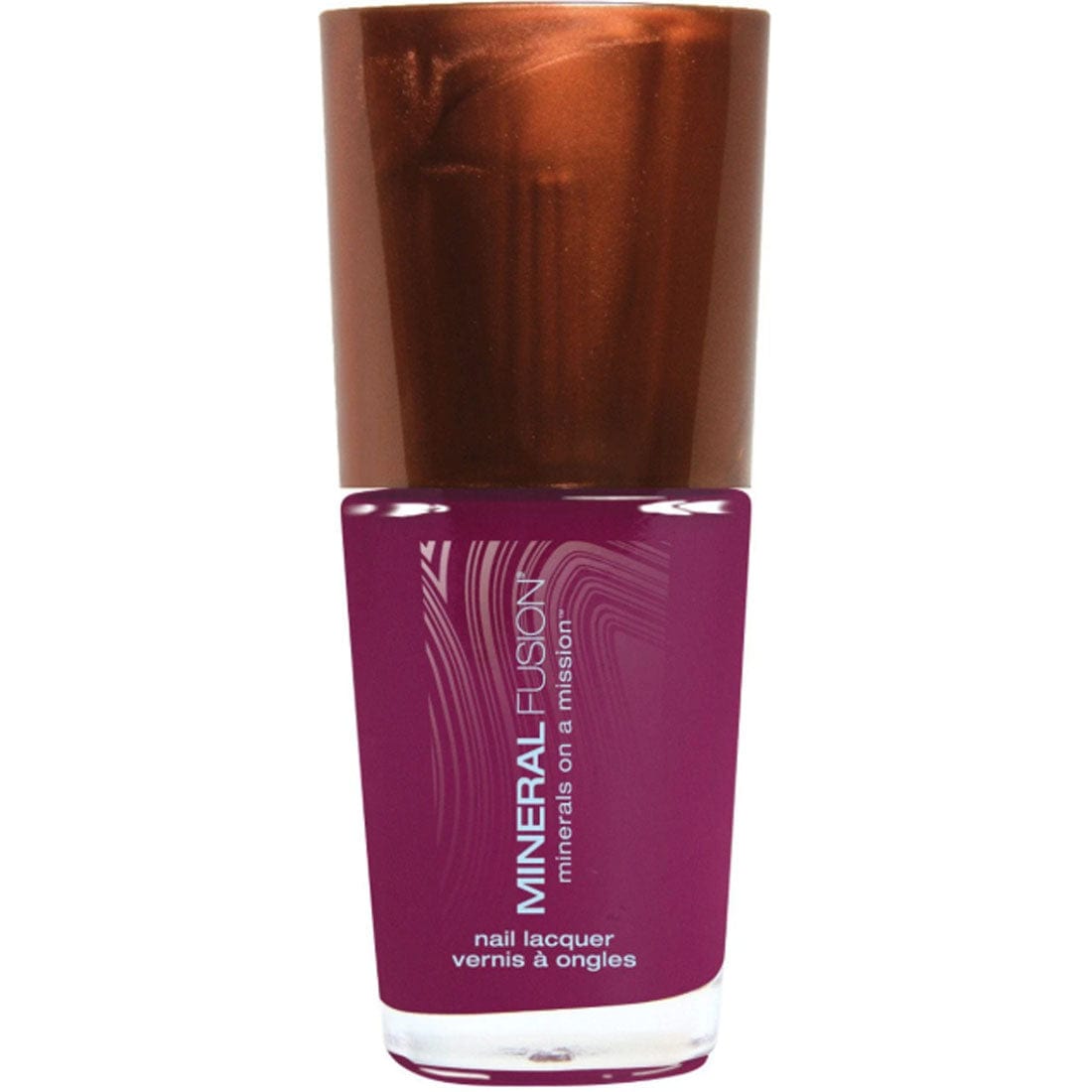 Mineral Fusion Nail Polish Trinket, 10mL, Clearance 35% Off, Final Sale