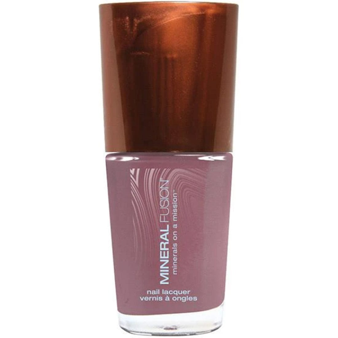 Mineral Fusion Nail Polish Whisper, 10mL