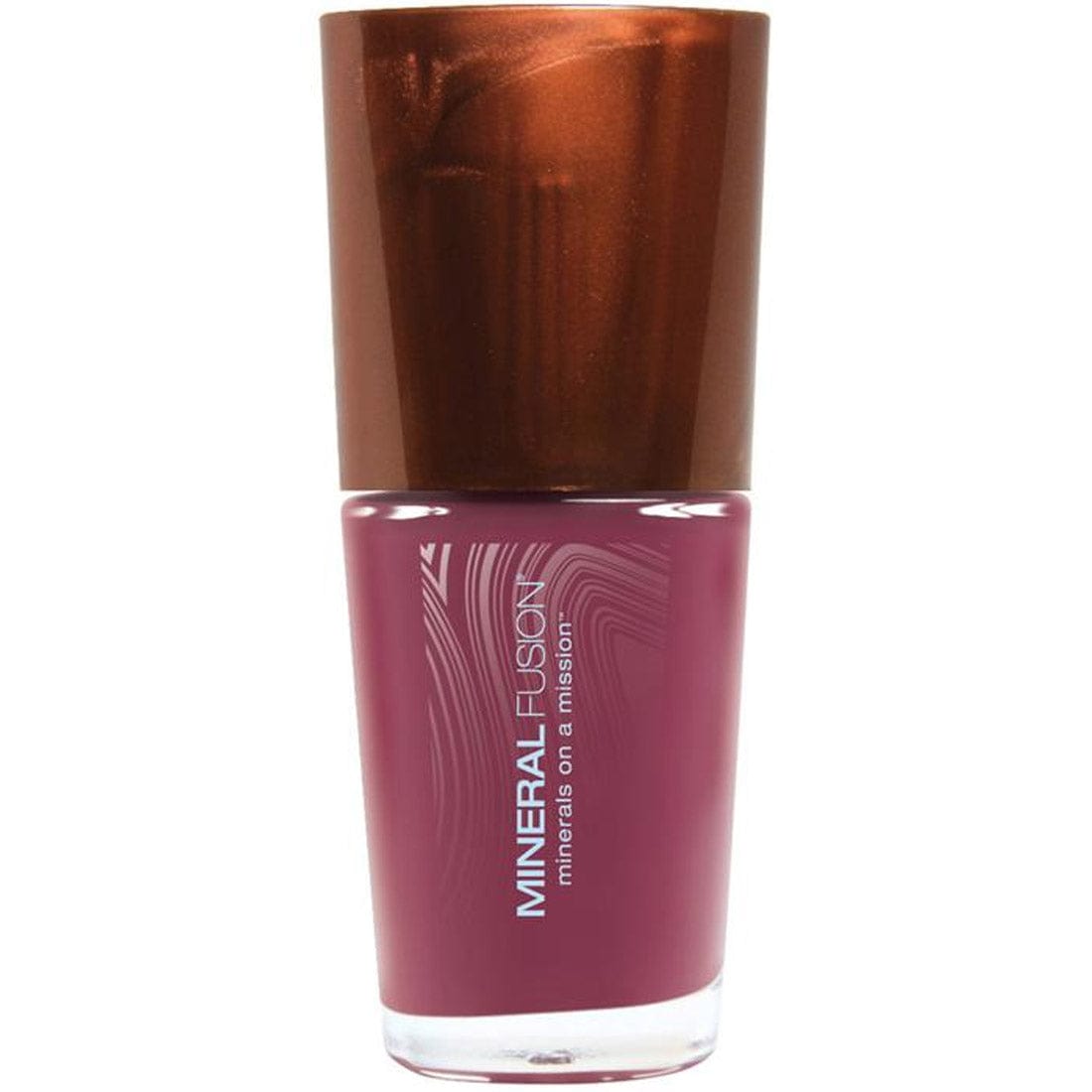 Mineral Fusion Nail Rusty Rum, 10mL